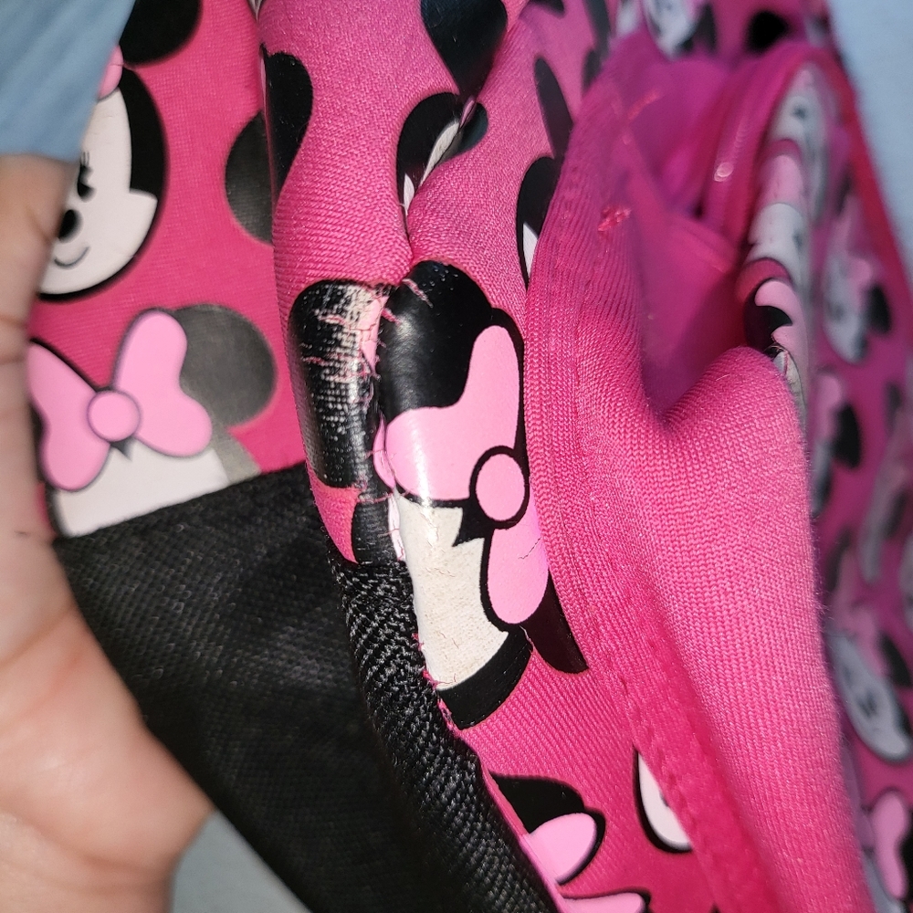 Minnie Mouse Mini Backpack - Picture 14 of 14